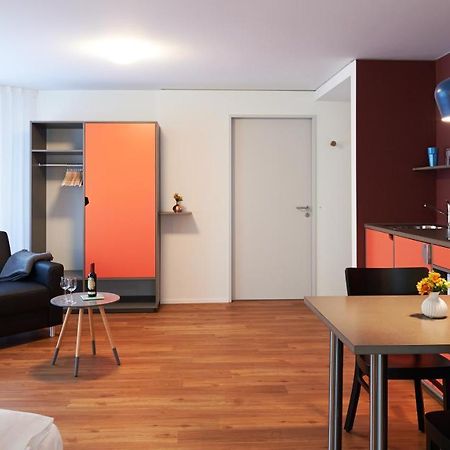 Stockberg Hotel & Apartments Siebnen Екстериор снимка