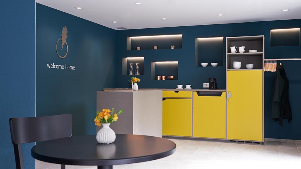 Stockberg Hotel & Apartments Siebnen Екстериор снимка