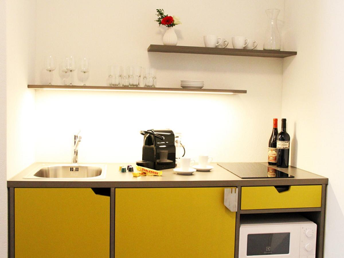 Stockberg Hotel & Apartments Siebnen Екстериор снимка