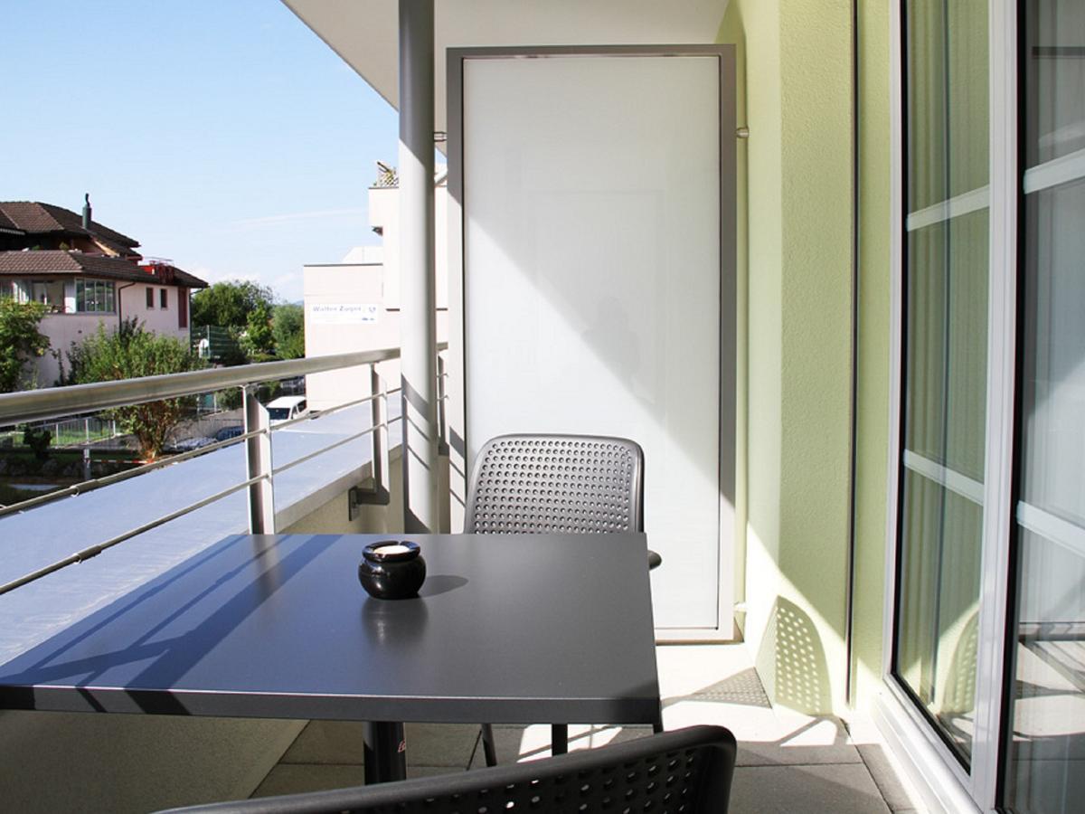 Stockberg Hotel & Apartments Siebnen Екстериор снимка