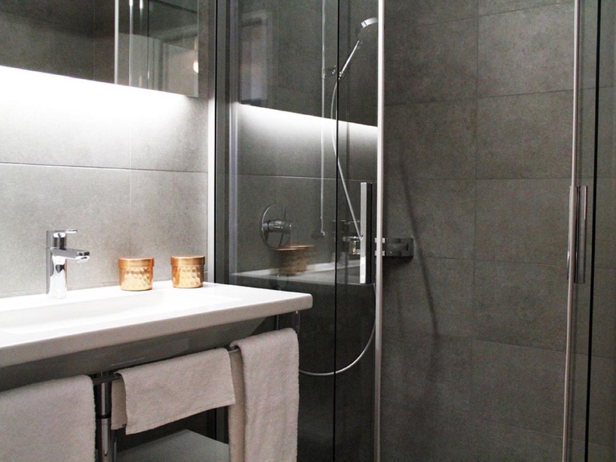 Stockberg Hotel & Apartments Siebnen Екстериор снимка